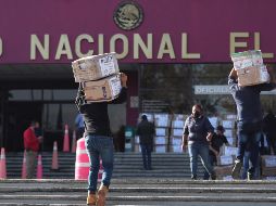 La promoción de la revocación de mandato es una labor exclusiva del Instituto Nacional Electoral. ARCHIVO