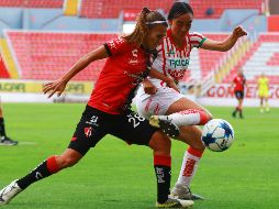 Atlas llega a nueve unidades, producto de dos victorias, tres empates y una derrota. IMAGO7 / P. Ramírez