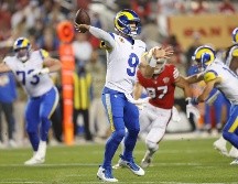 Ls Rams podrán tomar revancha después de haber perdido en la edición 53 del Super Bowl cuando jugaron ante los Patriots de Tom Brady. ARCHIVO