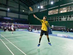 Arrasan. La Selección Nacional de Bádminton estará copada por atletas jaliscienses. Code Jalisco