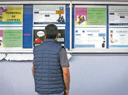 A pesar de las complicaciones por la variante ómicron, México repuntó en la creación de empleo. EL INFORMADOR/Archivo