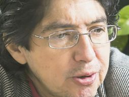 Carlos Martínez Rentería. El periodista se caracterizó por su aguda crítica y constante promoción de la contracultura. Cortesía/ Secretaría de Cultura