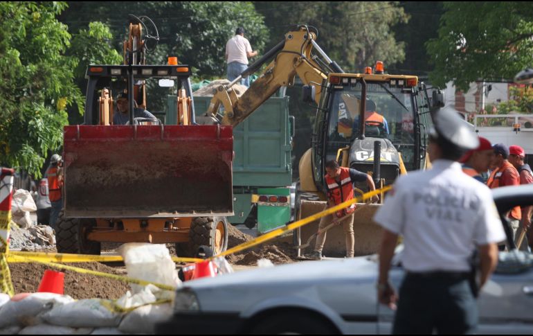 Del total, cinco mil 110 corresponden a empleos permanentes y seis mil 050 a las fuentes de trabajo eventuales. EL INFORMADOR/Archivo