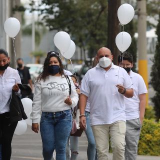 Eduardo Salomón: Violencia contra menores crece en Jalisco