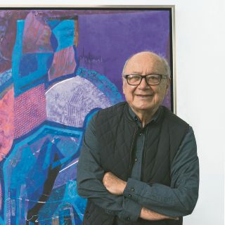 Una “Musa” abre sus puertas a Héctor Navarro