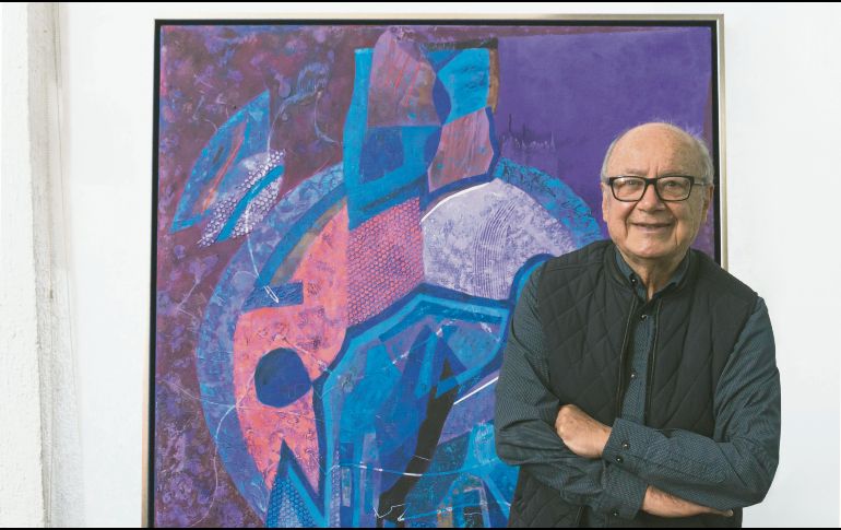 MUSA. Héctor Navarro expondrá  “Antología  secreta” el 10 de febrero. Cortesía