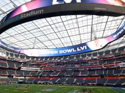 Será este domingo 13 de febrero cuando los sorprendentes Cincinnati Bengals se enfrenten a Los Angeles Rams en la casa de los californianos, el SoFi Stadium de Inglewood, California. AFP / ARCHIVO