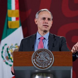 COVID: López-Gatell anuncia inicio de segunda fase de estudio de la vacuna "Patria"