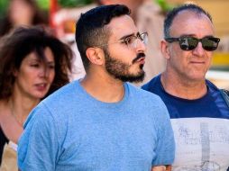 Simon Leviev fue capturado en Grecia en octubre de 2019. GETTY IMAGES