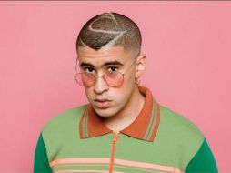 Bad Bunny se presentará en el Estadio Azteca el próximo 9 de diciembre a las 20:30 horas. EFE / ARCHIVO