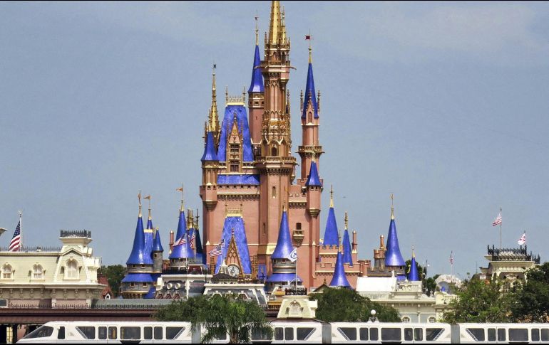 Disney obtuvo una alta calificación en numerosas áreas. AP / ARCHIVO
