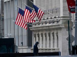 Según los resultados definitivos al cierre, el Dow Jones ganó 1.06%, llegando a 35 mil 462.78 puntos. AP/M. Altaffer