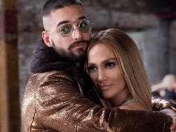 Lopez y Maluma interpretan a 
