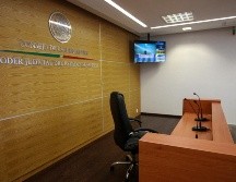 El magistrado está acusado de abuso sexual infantil. ARCHIVO