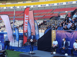 Uno de los cambios más significativos que tendrá la tercera edición de la Copa Jalisco será que cada equipo podrá contar con un máximo de tres futbolistas profesionales. EL INFORMADOR / M. Navarro