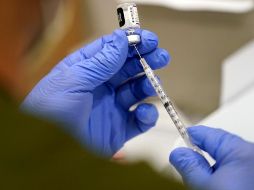 Nueva York tiene una de las tasas más altas de vacunación de todo el país, con un 95% de adultos que tienen al menos una dosis. AP / ARCHIVO