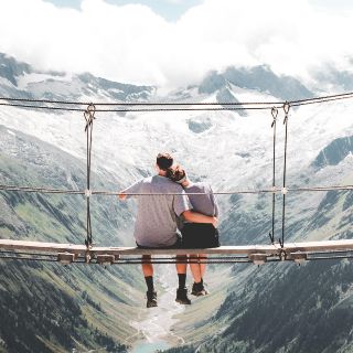 Hábitos que las parejas estables tienen antes de dormir