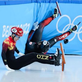 Canadienses aseguran que patinadora China hizo trampa en Beijing 2022