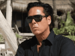 Roberto Palazuelos, precandidato a la gubernatura de Quinta Roo. ARCHIVO