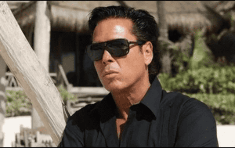 Roberto Palazuelos, precandidato a la gubernatura de Quinta Roo. ARCHIVO