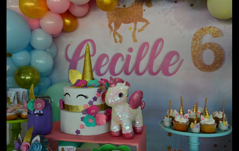 Decoración. GENTE BIEN JALISCO/MARIFER RACHED