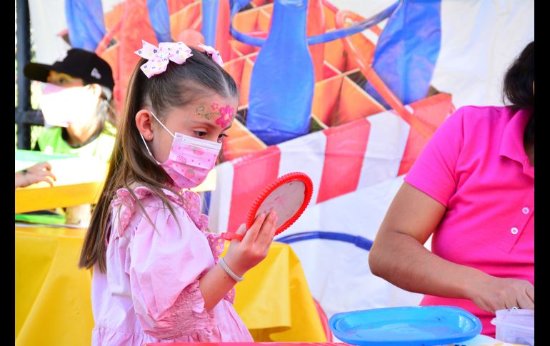 Mía Drimore. GENTE BIEN JALISCO/MARIFER RACHED