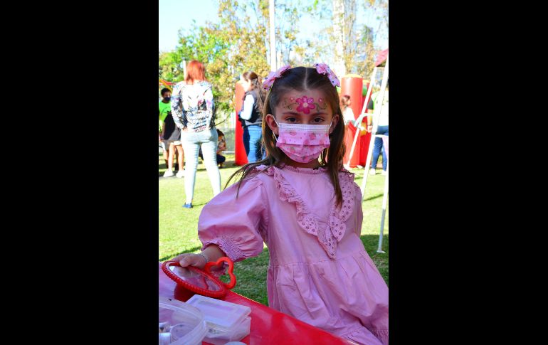 Mía Drimore. GENTE BIEN JALISCO/MARIFER RACHED