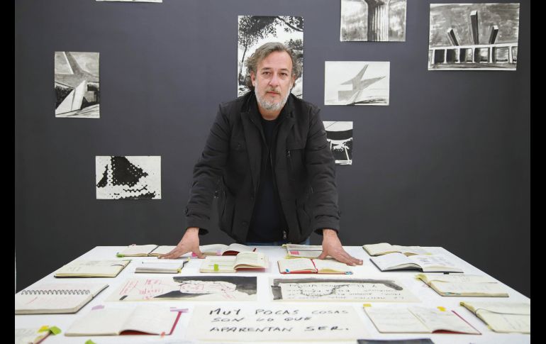 Enrique Hernández. GENTE BIEN JALISCO/ANTONIO MARTÍNEZ