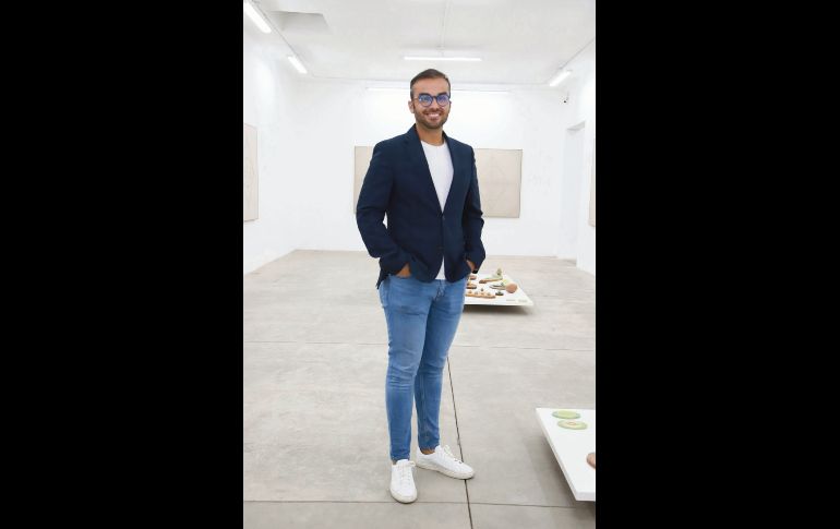 Rodrigo Hernández. GENTE BIEN JALISCO/ANTONIO MARTÍNEZ