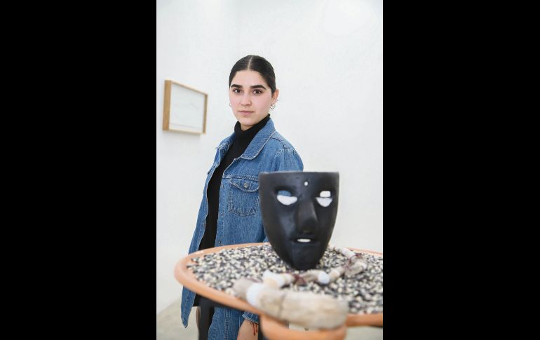 Regina Ahumada. GENTE BIEN JALISCO/ANTONIO MARTÍNEZ