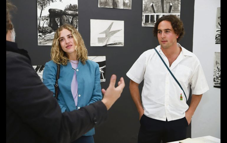 Lorenza y Ramiro González. GENTE BIEN JALISCO/ANTONIO MARTÍNEZ