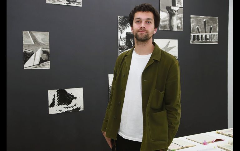 Javier Estevez. GENTE BIEN JALISCO/ANTONIO MARTÍNEZ