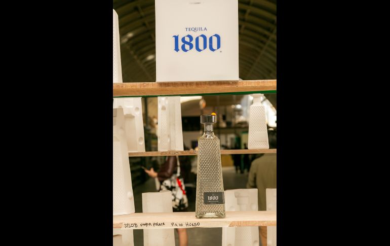 Tequila 1800. GENTE BIEN JALISCO/JORGE SOLTERO