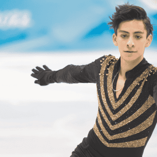 Donovan Carrillo tiene una cita con la historia