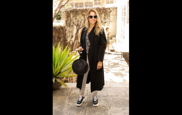 Mara Cervantes. GENTE BIEN JALISCO/JORGE SOLTERO