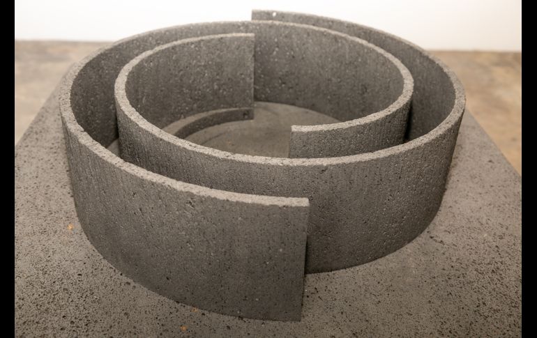 Visita al estudio de Gonzalo Lebrija. GENTE BIEN JALISCO/JORGE SOLTERO