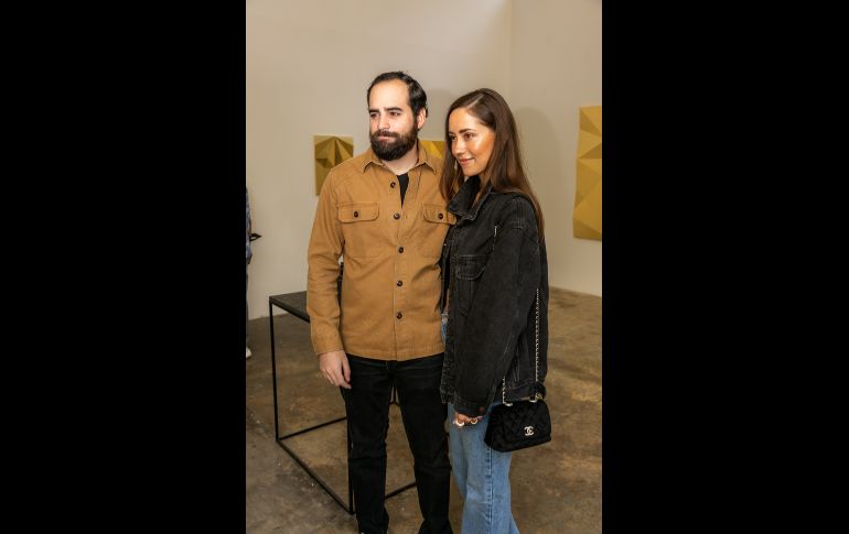 Miguel Álvarez y Fernanda Escobar. GENTE BIEN JALISCO/JORGE SOLTERO