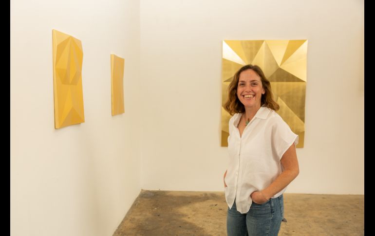 Jackie Herbst. GENTE BIEN JALISCO/JORGE SOLTERO