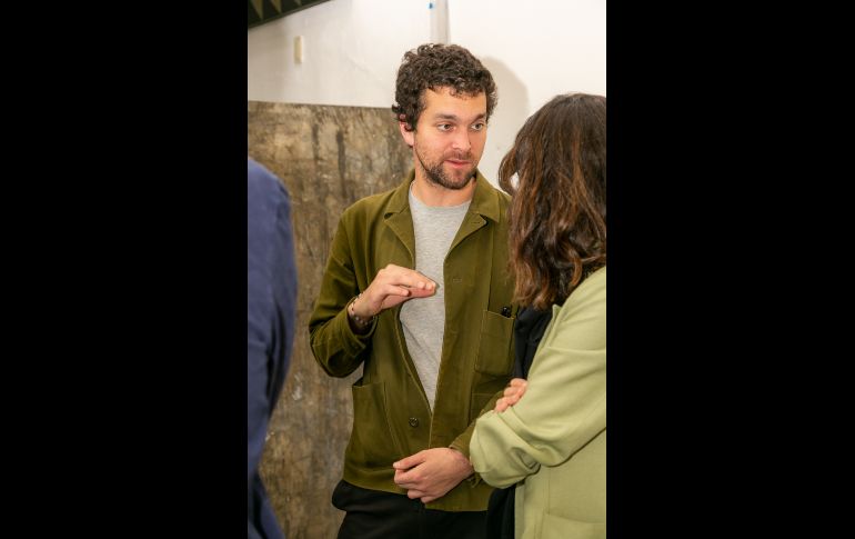 Javier Estévez. GENTE BIEN JALISCO/JORGE SOLTERO