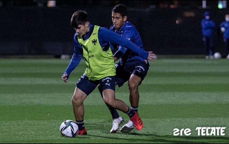 Cierre digno. Los Rayados pueden terminar su participación en Abu Dhabi con una victoria. @rayados