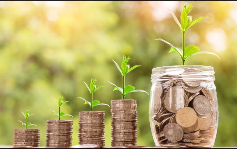 Solución. Un plan de ahorro es la estrategia perfecta para evitar problemas monetarios en casa. Pixabay