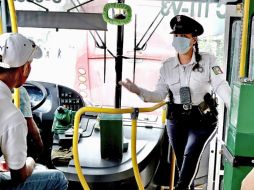 COVID: Aumentan sanciones contra camioneros por relajar medidas sanitarias