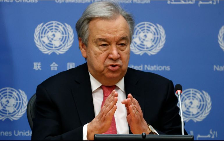 Según la ONU, el mundo tiene los recursos necesarios para poner fin a la pandemia este año, aunque para ello sea necesario ayudar a los países que aún tienen problemas de acceso a vacunas y tratamientos. EFE / ARCHIVO