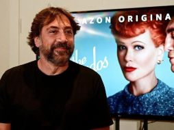 Javier Bardem busca el Oscar a Mejor actor por su interpretación de Desi Arnaz. GETTY IMAGES