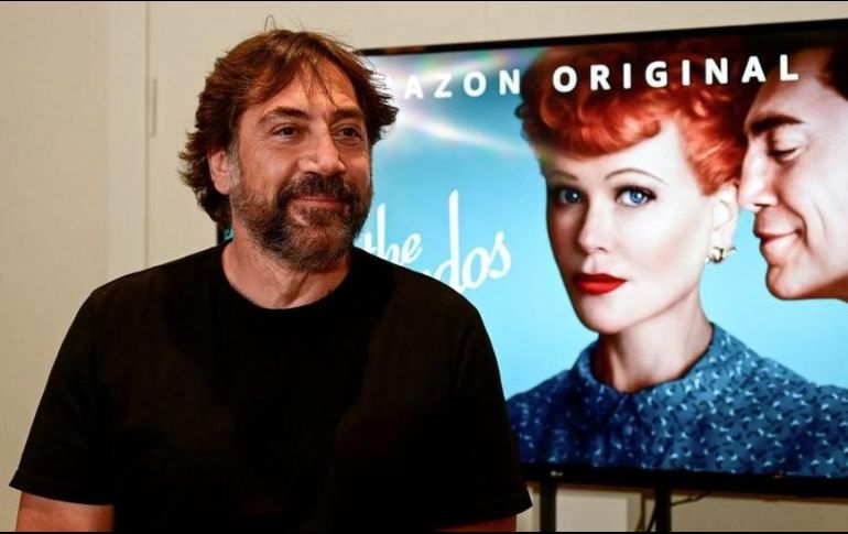 Javier Bardem busca el Oscar a Mejor actor por su interpretación de Desi Arnaz. GETTY IMAGES