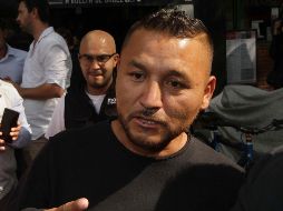 Pedro César Carrizales, mejor conocido como 