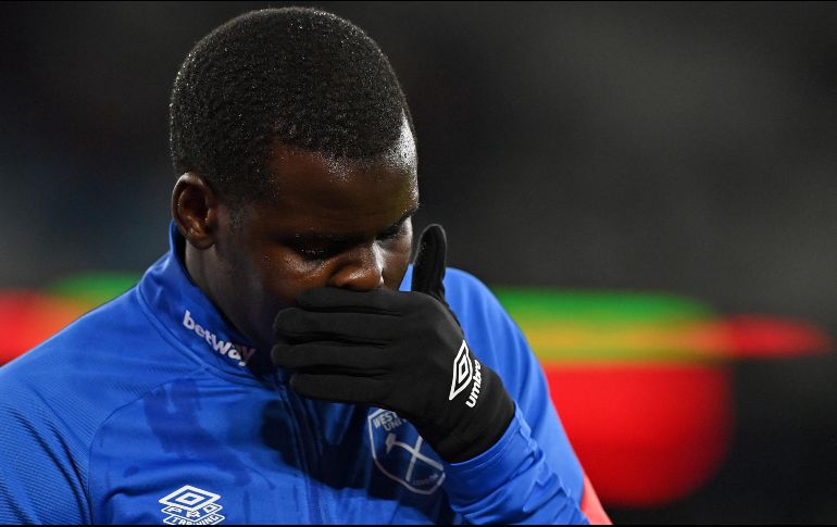 La carísima multa a la que Zouma se expone es generalmente de dos semanas de salario, que en su caso, sería de alrededor de 300 mil euros. AFP / G. Kirk