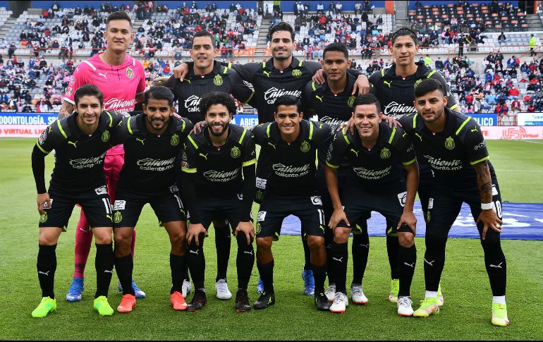 El Guadalajara anunció que tanto Jesús Sánchez como Ángel Zaldívar no realizaron el viaje a Ciudad Juárez por diferentes motivos. IMAGO7