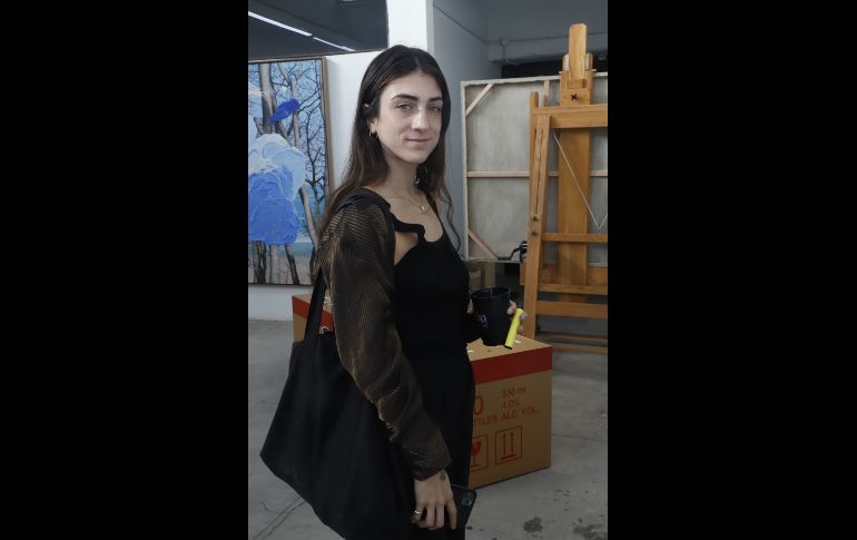 Scout Zabinski. GENTE BIEN JALISCO/CLAUDIO JIMENO