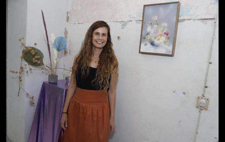 Ale Gómez. GENTE BIEN JALISCO/CLAUDIO JIMENO